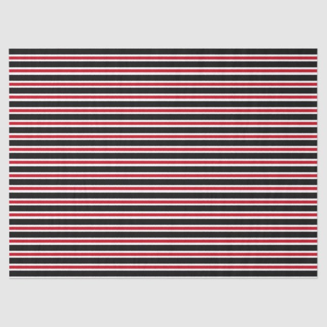 Striped Tissue Paper (Front)