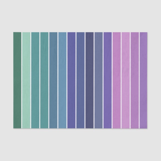 Striped Tissue Paper (Front)