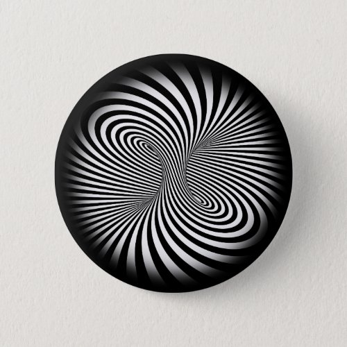 Striped torus Optical illusion of endless motion Button