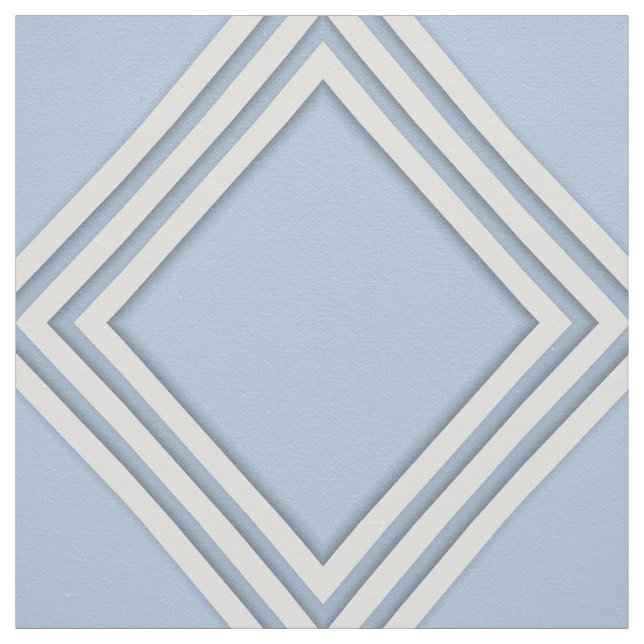 Striped Twill Fabric (Swatch)