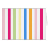 Stripes (Front Horizontal)