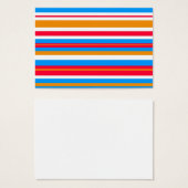 stripes (Front & Back)