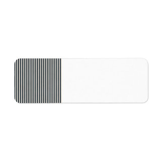 stripes54-navy NAVY BLUE STRIPES PATTERNS SAILOR S Label