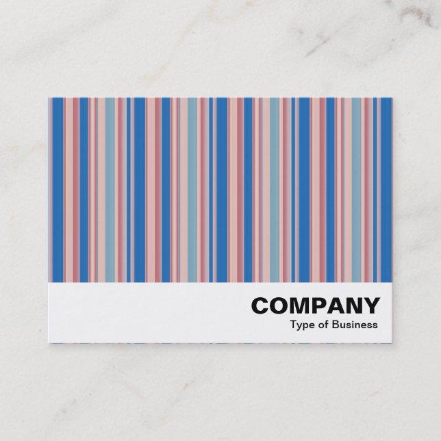 Stripes 310515 (011) business card (Front)