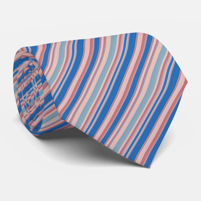 Stripes 310515 (11) tie (Rolled)