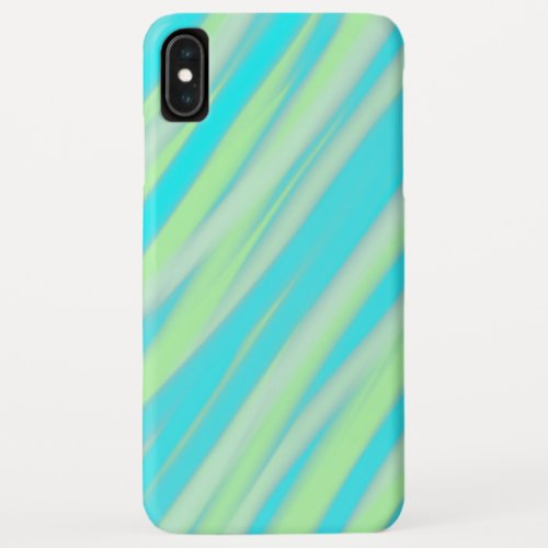 Stripes Abstract Art 6 iPhone XS Max Case