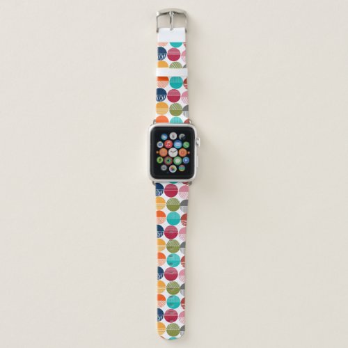 Stripes and Solids  Apple Watch Band