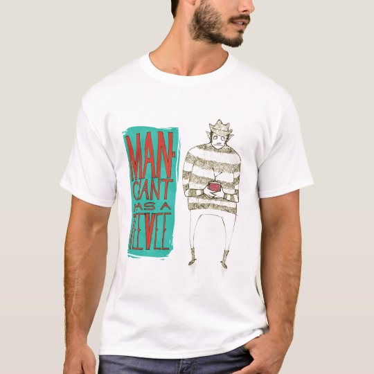 Stripes and Static T-Shirt