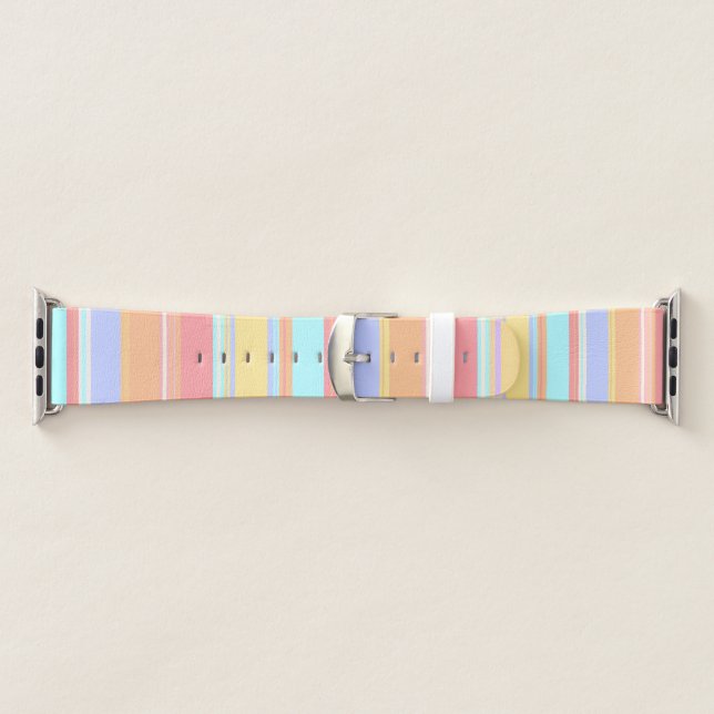 Stripes Apple Watch Band (Band)