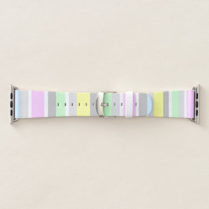 Stripes Apple Watch Band