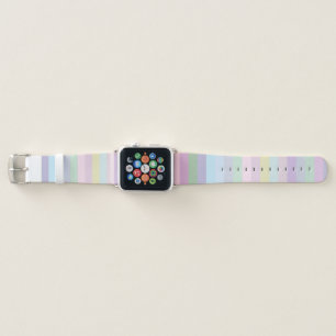 Stripes Apple Watch Band