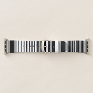 stripes apple watch band