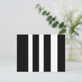 stripes b& w (Standing Front)