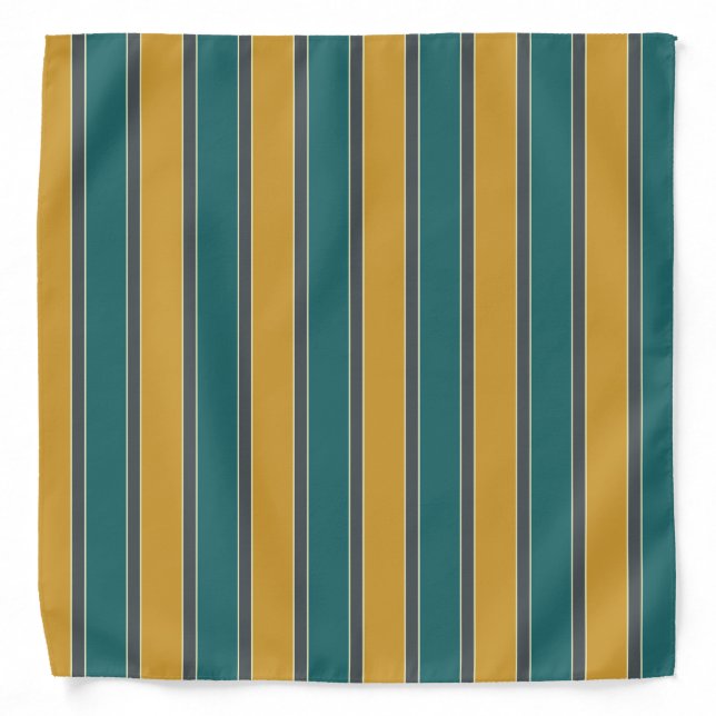 STRIPES BANDANA (Front)