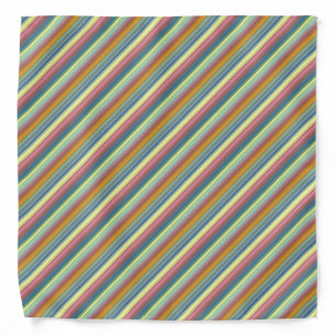 Stripes Bandana