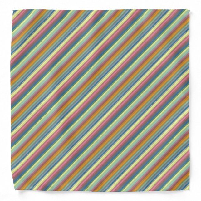 Stripes Bandana (Front)