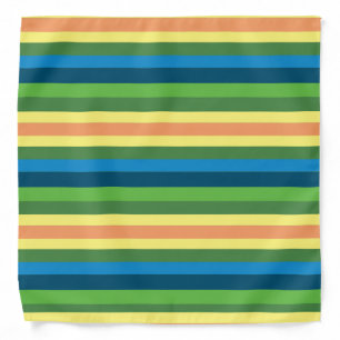 Stripes Bandana