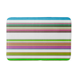 STRIPES BATH MAT