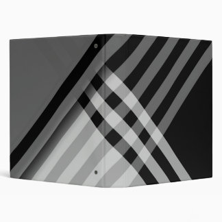 stripes binder