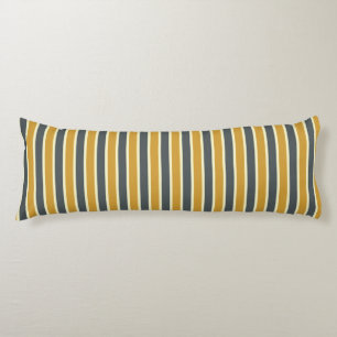 STRIPES BODY PILLOW