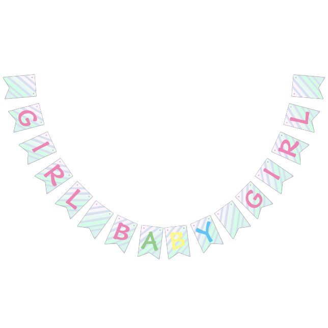 Stripes Bunting Flags (All)