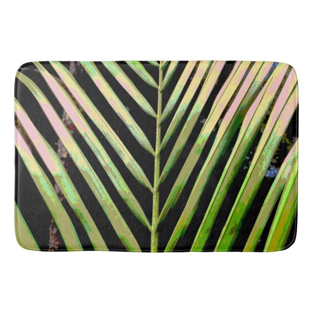 Stripes by Nature Bath Mat (Front)