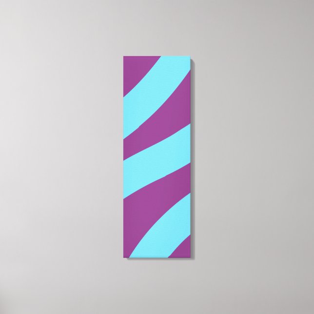 Stripes Canvas Print (Front)