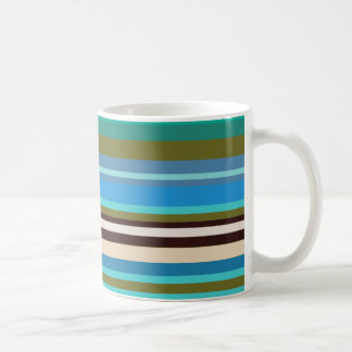 Stripes  Classic Mug