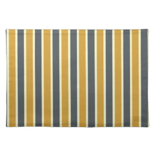 STRIPES CLOTH PLACEMAT