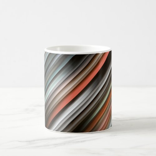 Stripes Coffee Mug