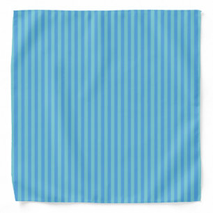 Stripes (Color Your Own) Bandana