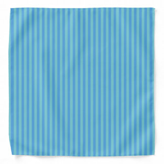 Stripes (Color Your Own) Bandana
