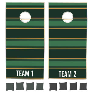 Stripes Cornhole Set