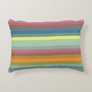 Stripes Decorative Pillow