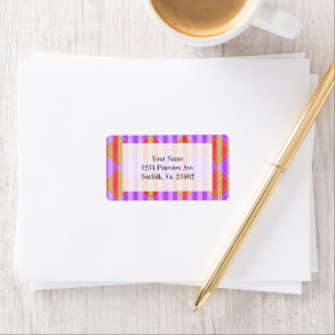 Stripes, Diamonds, Spot Pattern by Shirley Taylor Label