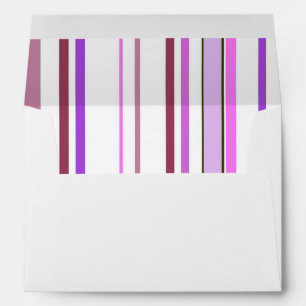 Stripes Envelope