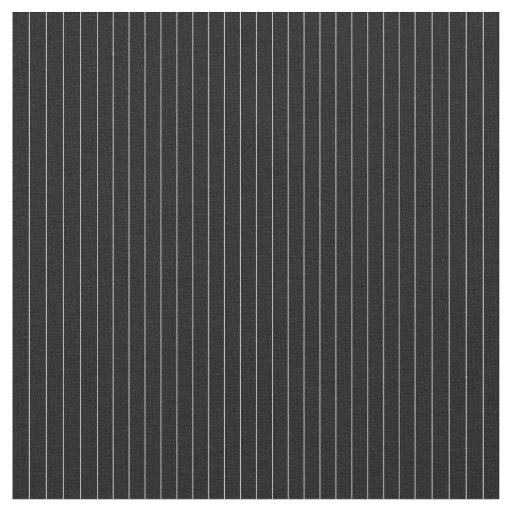 Stripes Fabric, Black-White 10 Fabric