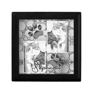 Stripes Gift Box