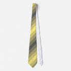 stripes gray yellow gray gray yellow tie