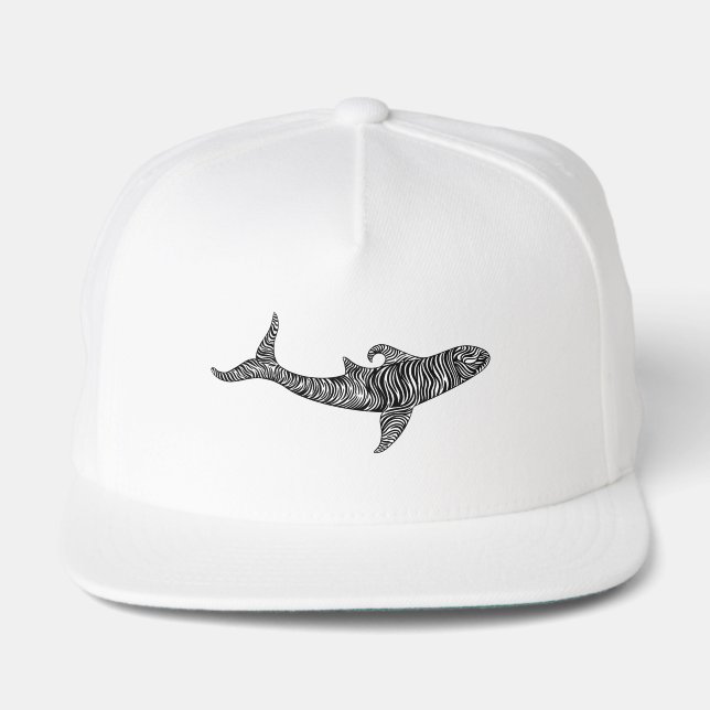 Stripes hat (Front)