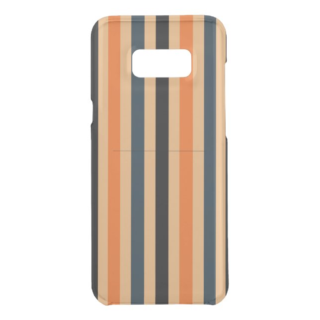  Stripes iPhone Case (Back)