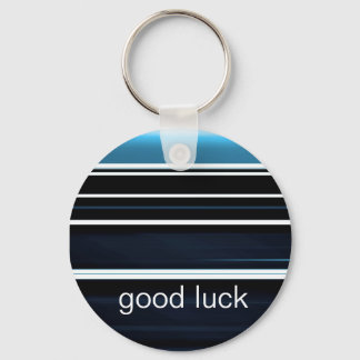 stripes keychain