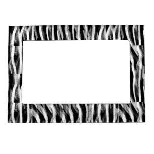 Stripes & Me_ Magnetic Frame