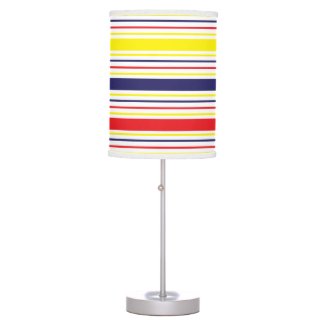 Stripes Modern Colorful Summer Beach Pattern
