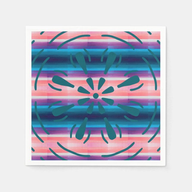 Stripes Napkins (Front)