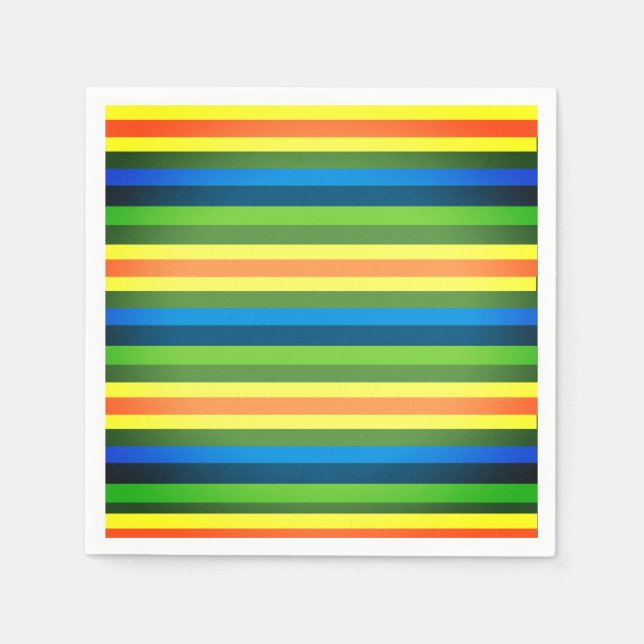 Stripes Napkins (Front)