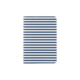Passport Cover Modern Stripes
