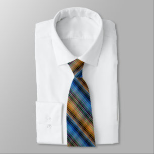 Stripes Neck Tie