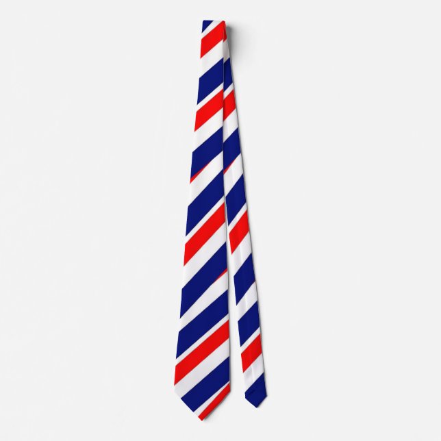 Stripes Neck Tie (Front)