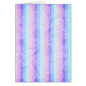 Stripes of pastel harmony (Front)